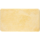 Tapis de salle de bain fantastic jaune 80 x 140 cm