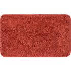 Tapis de salle de bain fantastic orange 80 x 140 cm