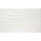 Tapis de salle de bain marrakesh naturel 60 x 100 cm