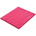 Tapis de salle de bain marrakesh rose 50 x 60 cm