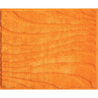 Tapis de salle de bain marrakesh orange 50 x 60 cm