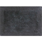 Tapis de salle de bain primo anthracite 70 x 120 cm