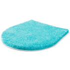 Tapis de salle de bain lex aqua housse pour abattant wc 47 x 50 cm