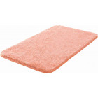 Tapis de salle de bain lex rose 60 x 100 cm