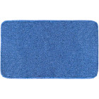 Tapis de salle de bain lex denim 70 x 120 cm