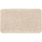 Tapis de salle de bain lex champagne 70 x 120 cm