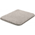 Tapis de salle de bain lex beige 50x60