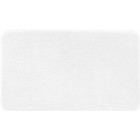 Tapis de salle de bain lex blanc 80x140