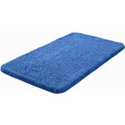 Tapis de salle de bain lex bleu 80x140