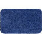 Tapis de salle de bain lex bleu 80x140