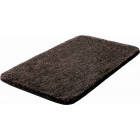 Tapis de salle de bain lex mocca 80x140