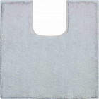 MANHATTAN – Tapis contourr wc 55x55 cm, gris