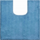 MANHATTAN –  contour wc 55x55 cm, bleu