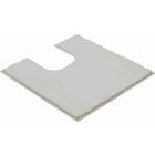 MANHATTAN – Tapis contour wc 55x55 cm, natural