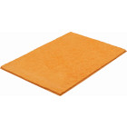 Tapis de salle de bain manhattan orange 60x90