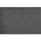 Tapis de salle de bain manhattan anthracite 60x90