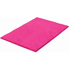 Tapis de salle de bain manhattan rose 60x90