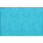 Tapis de salle de bain manhattan turquoise 60x90