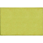 Tapis de salle de bain manhattan vert 60x90