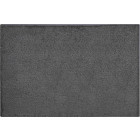 Tapis de salle de bain manhattan anthracite 70x120
