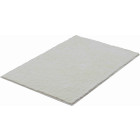 Tapis de salle de bain manhattan naturel 70x120