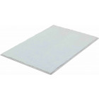 Tapis de salle de bain manhattan blanc 80x140