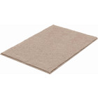 Tapis de salle de bain manhattan beige 80x140