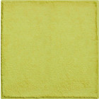 Tapis de salle de bain manhattan vert 55x55