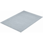 Tapis de salle de bain pavia gris  60x90
