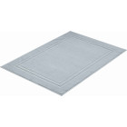 Tapis de salle de bain pavia gris 70x110