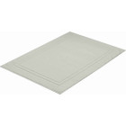 Tapis de salle de bain pavia naturel 70x110