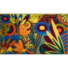 Tapis de salle de bain fasada 1 multicouleur 60x100
