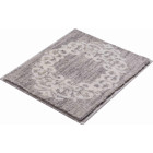 Tapis de salle de bain classique beige 50x60