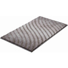 Tapis de salle de bain eternity beige 70 x 20 cm