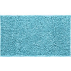 Tapis de salle de bain richmond turquoise 60x100