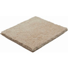 Tapis de salle de bain richmond beige 55x65