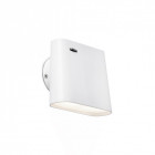 Aplique murale blanche aurea