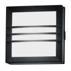 Applique mini-seine 3341s, graphite