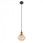 Suspension williams, verre cognac