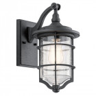 Lanterne murale de jardin royal marine