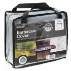 Housse barbecue 170x115cm renforcée gris