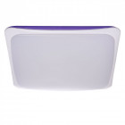 Plafonnier blanc techno   11 cm
