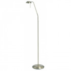 Lampadaire hackney, laiton antique