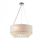 Suspension amalea, cristal