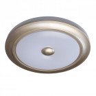 Plafonnier blanc techno 1 ampoule 8 cm