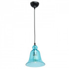 Suspension noire megapolis 1 ampoule 150 cm