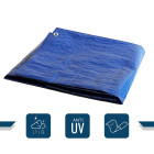 Bâche SR150-8m x 12m - PR0832
