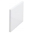 Cleargreen tablier r20e 72x4 pour baignoire ecoround r19, r20, r21 ou r22