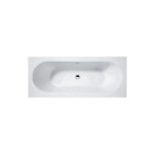 Baignoire droite 221l 180x80x41,5cm santana