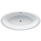 Cleargreen  baignoire en îlot ovale freefuerte r31 174x87 écologique